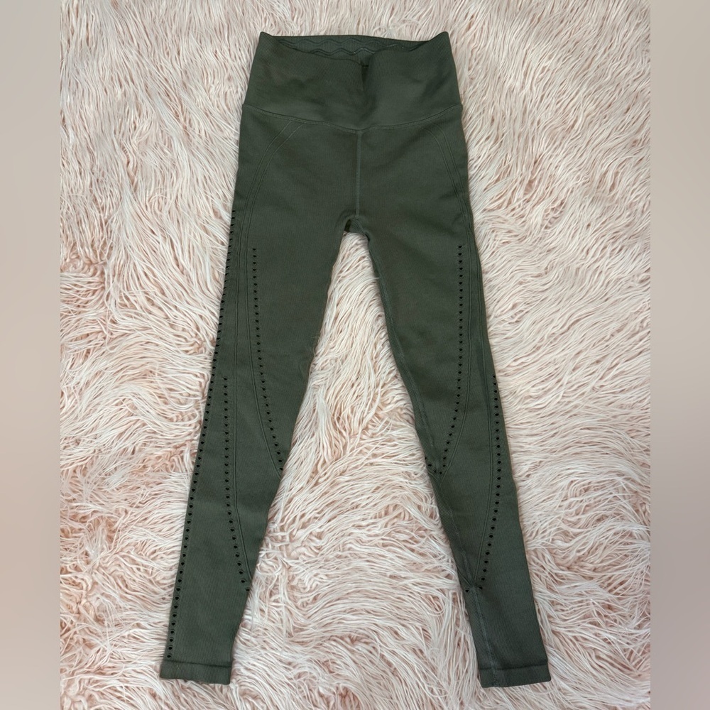 Spiritual Gangster Yoga sculpting Leggings